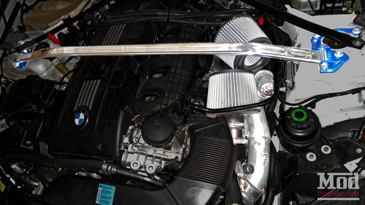 Cusco OS Front Strut Tower Brace 20072013 135i/1M/335i [E82/E88/E90